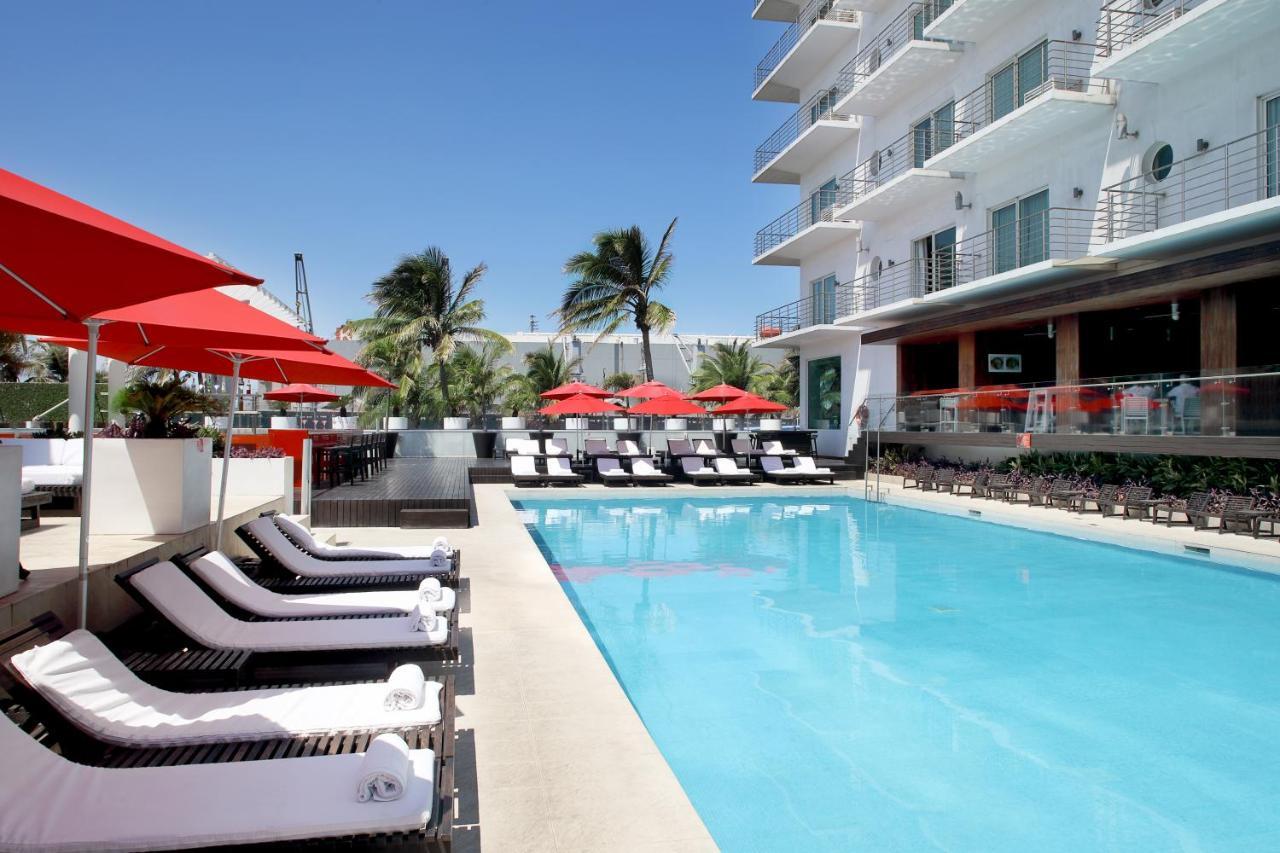 Emporio Veracruz Hotel Exterior photo The pool at the SLS Brickell